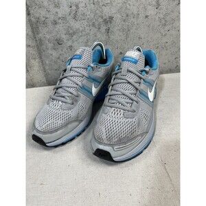 Nike Womens Size 10 Air Zoom Pegasus Plus 29 526630-014 Gray Blue Running Shoes